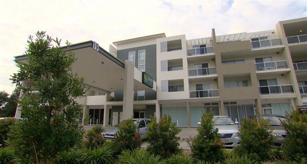 Quality Suites Pioneer Sands Wollongong Exterior foto