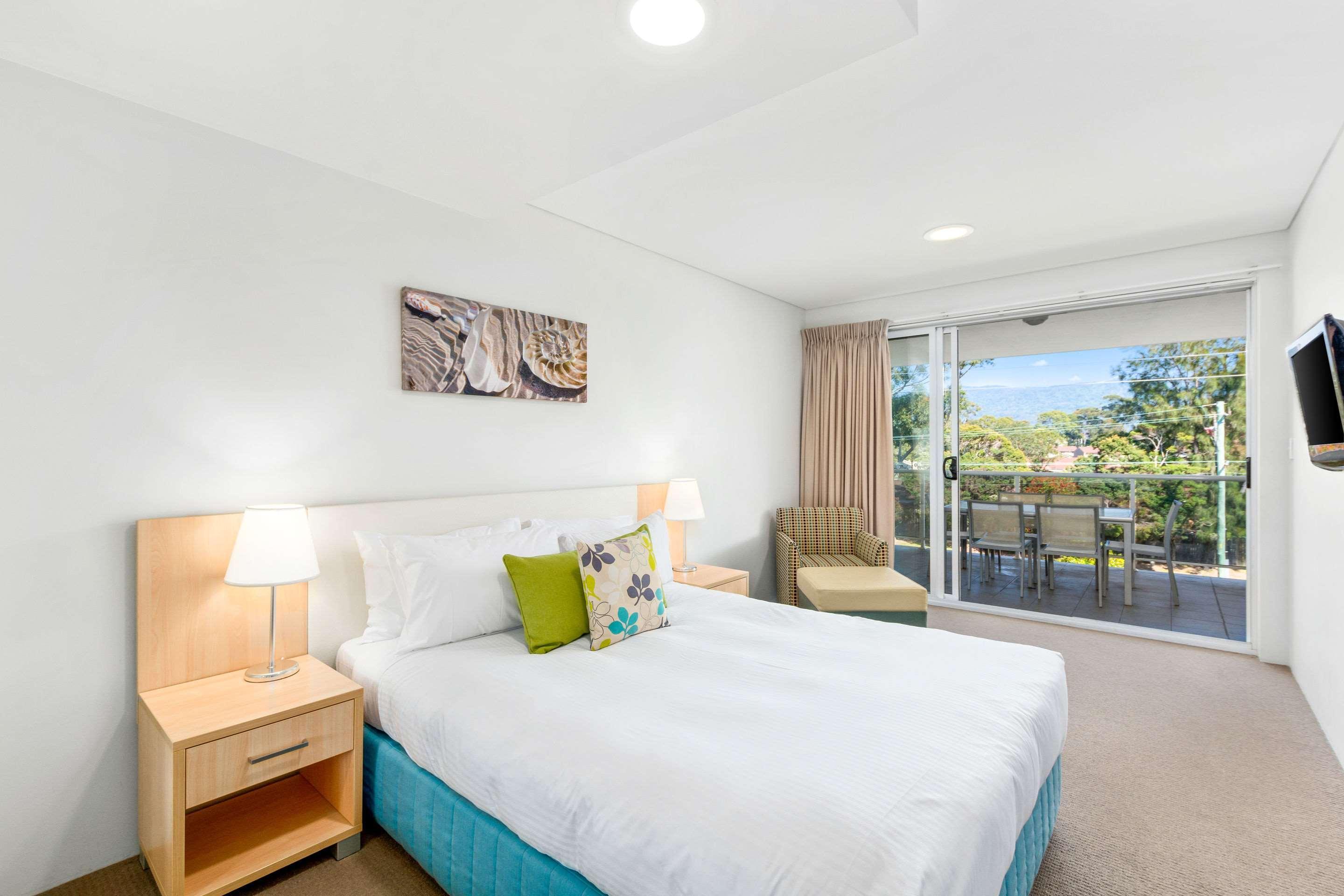 Quality Suites Pioneer Sands Wollongong Exterior foto