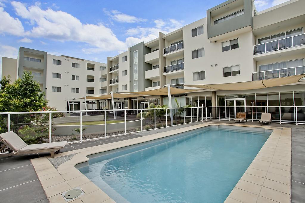 Quality Suites Pioneer Sands Wollongong Exterior foto