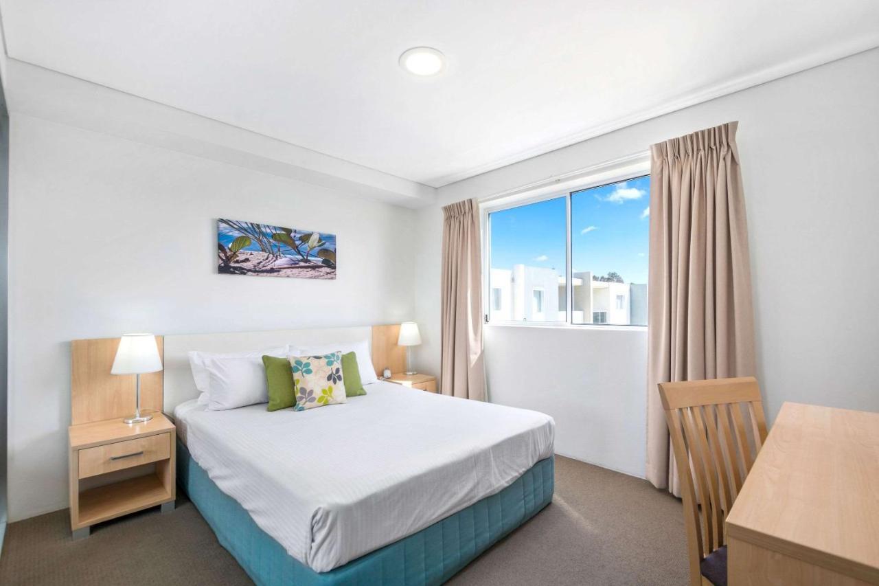 Quality Suites Pioneer Sands Wollongong Zimmer foto